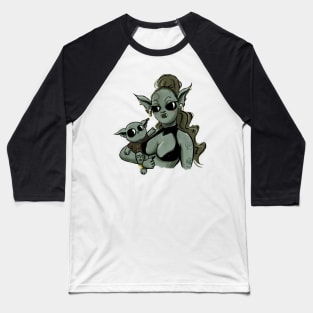 Goblins Baseball T-Shirt